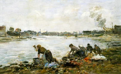Les Blanchisseuses